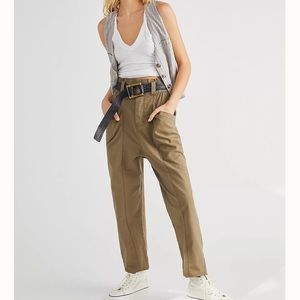 Free People Ready to run pant S